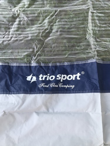 Trio sport large sun - sport, canopy