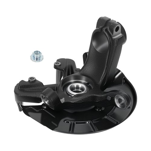 Steering knuckle front right - steering,