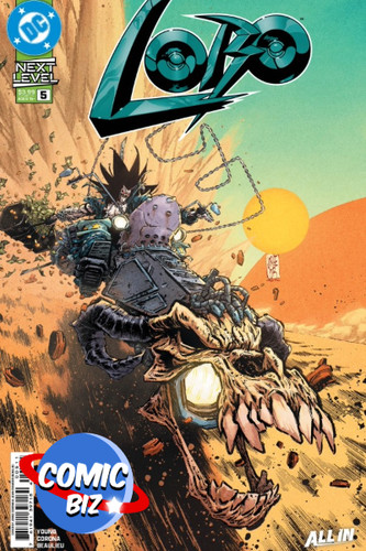 Lobo 1st printing - 1st,