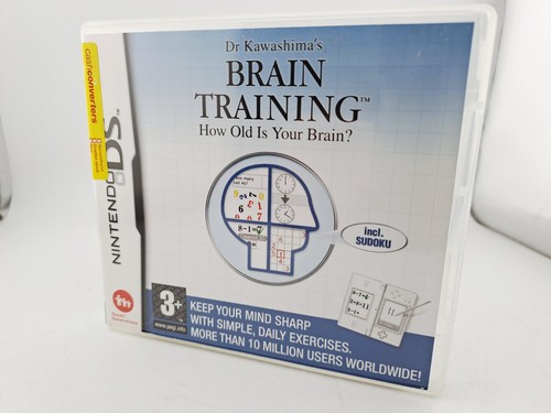 Kawashima s brain - kawashima's,