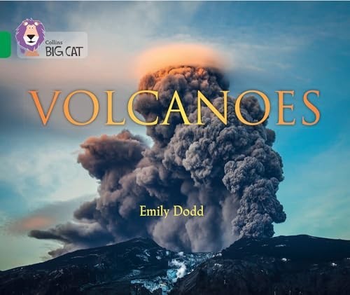 Volcanoes band emerald - band, 15/emerald