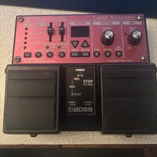 Boss RC-30 Loop Station Twin