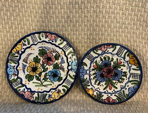 Spain hand painted ceramic - spain,