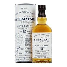 Balvenie 12 Year Old - Single