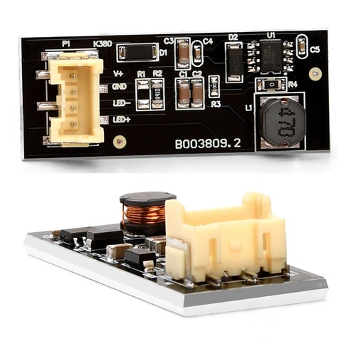 2pcs led driver module - module, tail