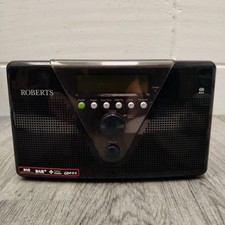 Roberts Duo logic DAB/DAB+/FM