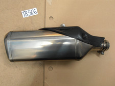 Kawasaki Ninja ZX-10R Exhaust
