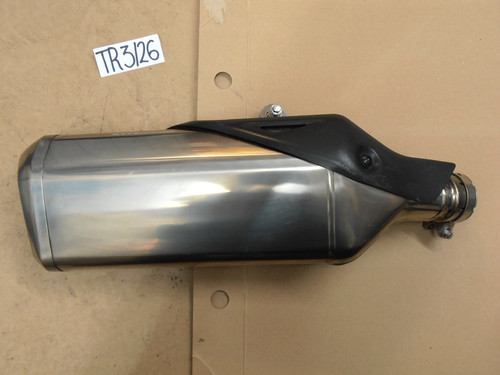 Kawasaki ninja 10r exhaust - kawasaki,
