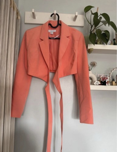 Primark coral cropped - primark,