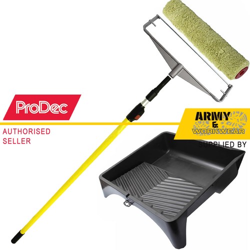 Prodec roller paint - prodec,