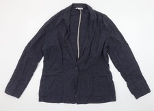 Brora Women’s Blue Linen