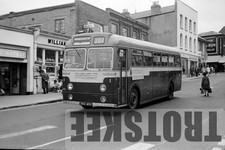 35mm Negative Aldershot &