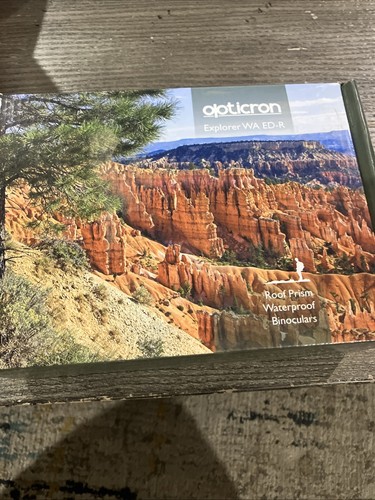 Opticron 8x42 waterproof - 8x42, ed-r