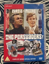 The Persuaders Dvd Complete