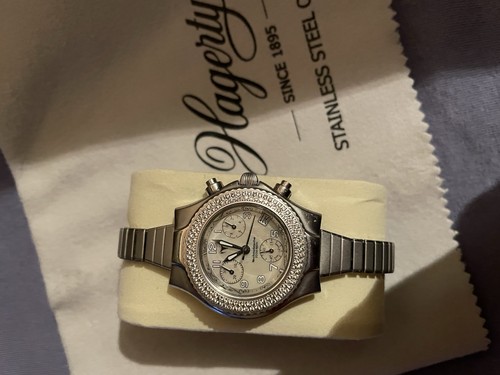 Technomarine diamond dial - technomarine,
