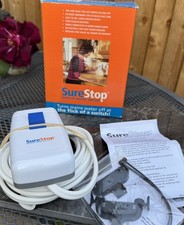 Surestop stopcock with remote - stopcock,