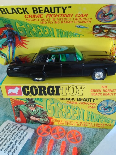 Original near mint corgi - **original,