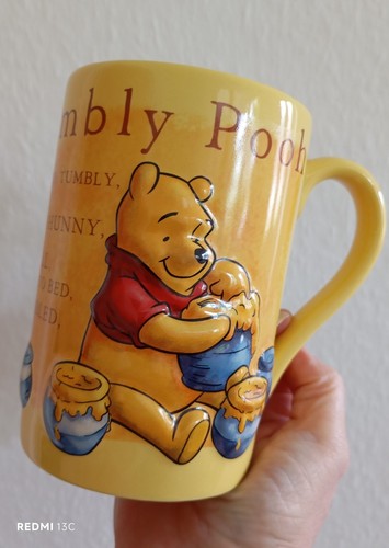 Disney store pooh - disney, bear