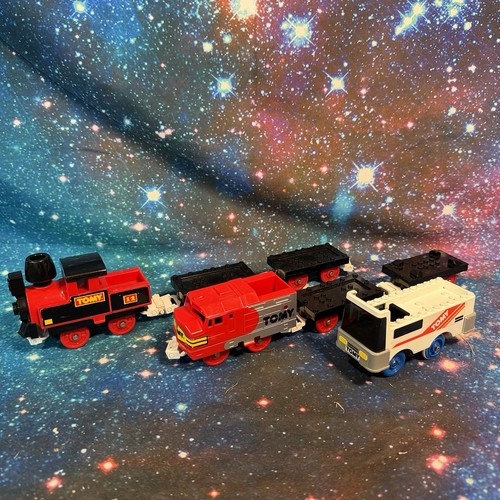 Vintage tomy thomas bundle - vintage,