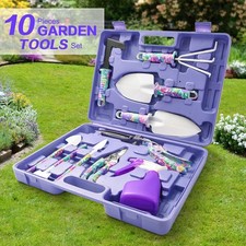10pcs Gardening Tools Set Gift