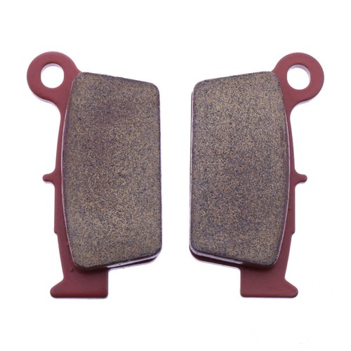 Pair brake pads brembo - brake,
