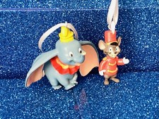 DISNEY SET OF  2 SMALL DUMBO