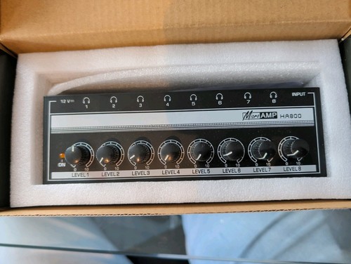 Ha800 headphone amplifier - ha800,