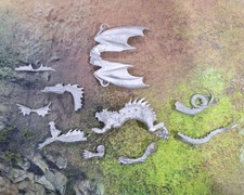 Warhammer Citadel Kegox Dragon