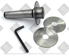 Slitting Saw Holder Arbor With