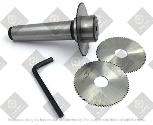 Slitting saw holder - slitting,