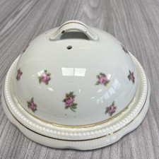 Vintage union rose bud - k,