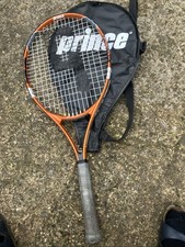 Prince tennis racket, which is