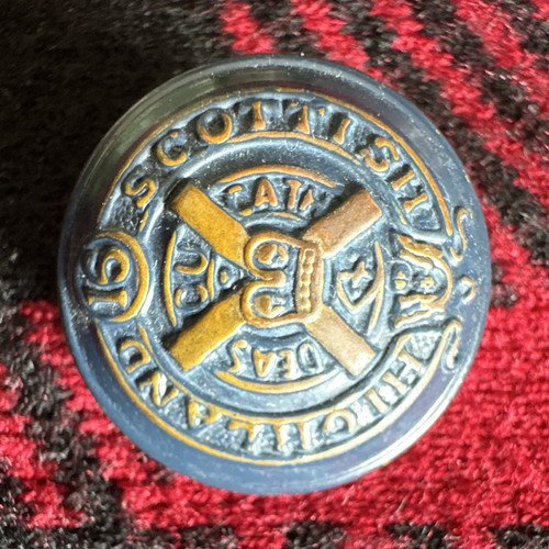 Wwi scottish highland 16th - wwi,