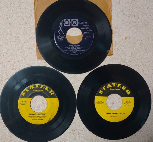Dance lot theme - 45, lot: