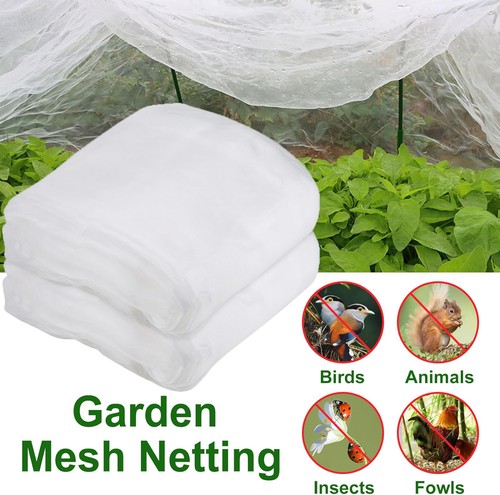 15m garden insect netting - 5-15m,