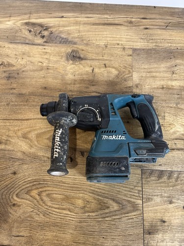 Makita dhr242 18v ion sds - makita,