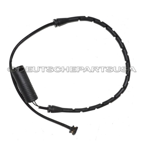Front brake pad wear sensor - pad,