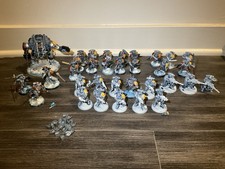 Warhammer 40K Space Marine