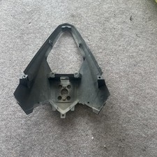 Yamaha YZF-R6 2013 Rear Seat Fairing Panel Cover Side 