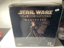 Gentle Giant Star Wars Clone Wars Anakin Skywalker Maquettes Figure