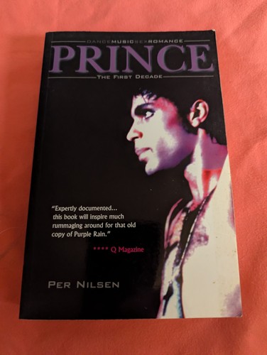 Prince the first decade - ,