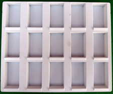 1 x Bugs Insects In resin