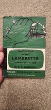 First Book Of The Lambretta