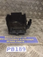 HONDA SES125 Dylan battery box