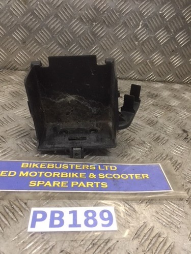 Honda ses125 dylan battery box - battery,