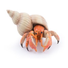 PAPO Marine Life Hermit Crab