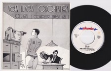 VAN LUKAS ORCHESTRA * 1983 BELGIAN MINIMAL SYNTH NEW WAVE * ITALO DISCO *Listen!