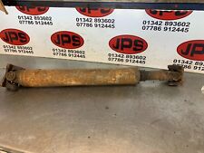 Propshaft X Ford Transit Mk6 (00- 06) with Winton PTO compressor eqpt  .£120+VAT