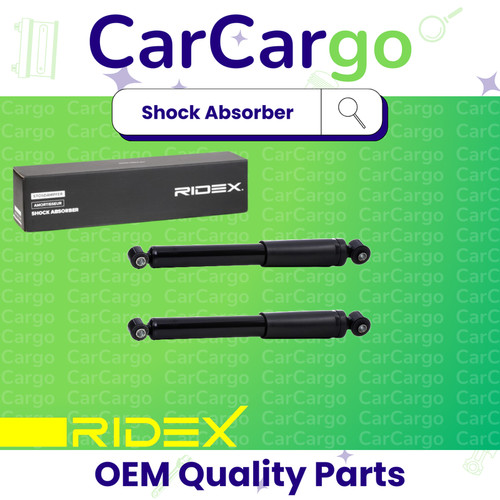 Pair rear shock absorbers - x2,