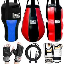 Twist Punch Bag, Boxing Training Uppercut Hanging Bags Round Maize Kickboxing 1X